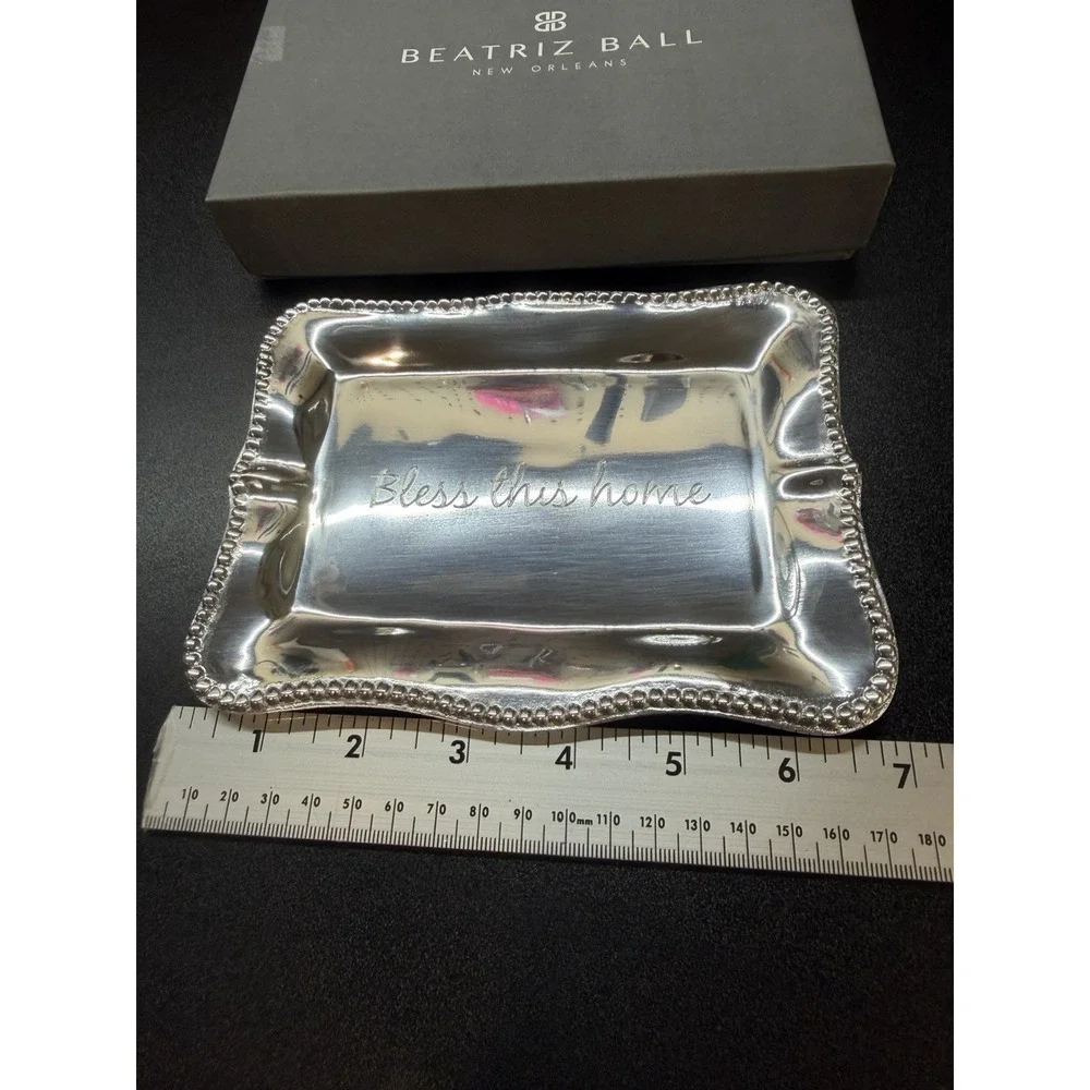 Beatriz Ball Engraved 